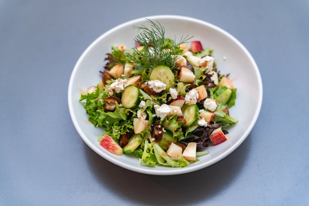 Green Goddess Salad — Wholesome 360 healthy catering Chicago