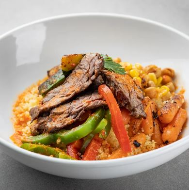 Power bowl