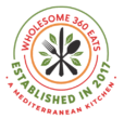 Wholesome 360 Eats Established in 2017